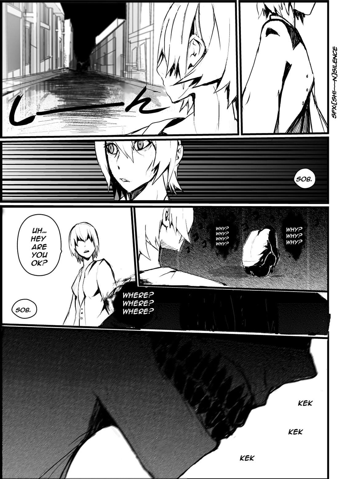 Naraku Murder - Chapter 3: Decay - 21